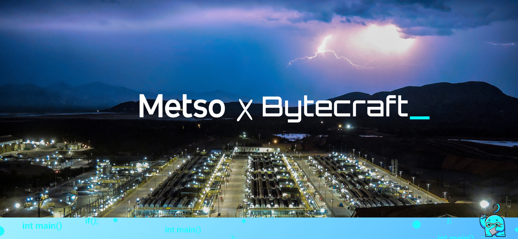 Building Sustainable Development Practices at Metso