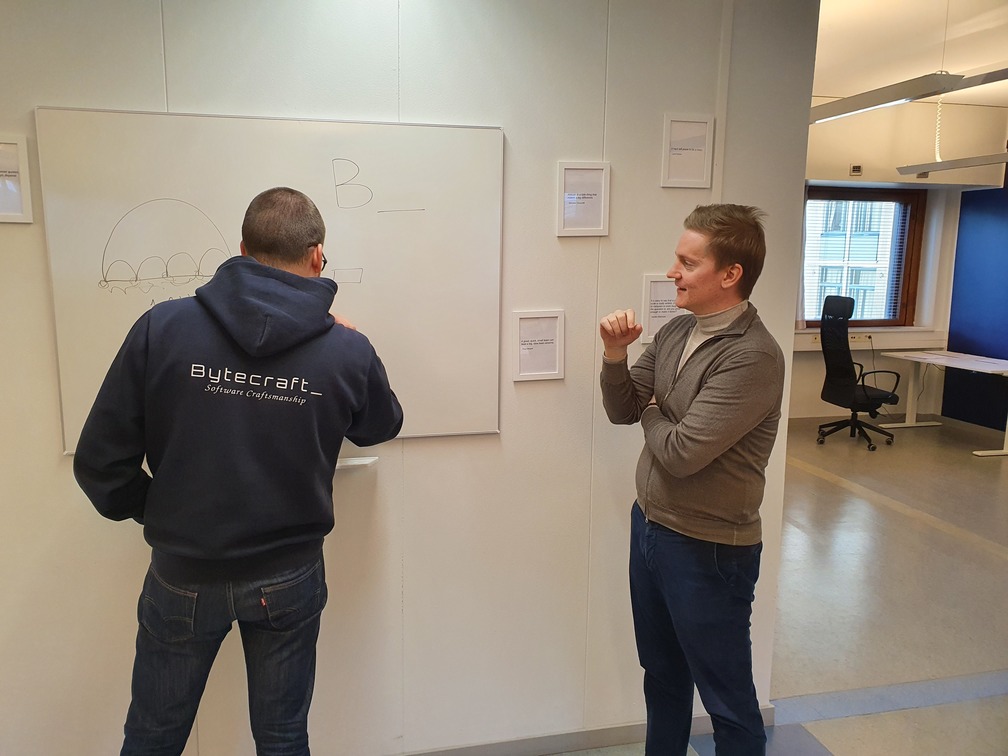 Bytecraftin lokakuu 2020