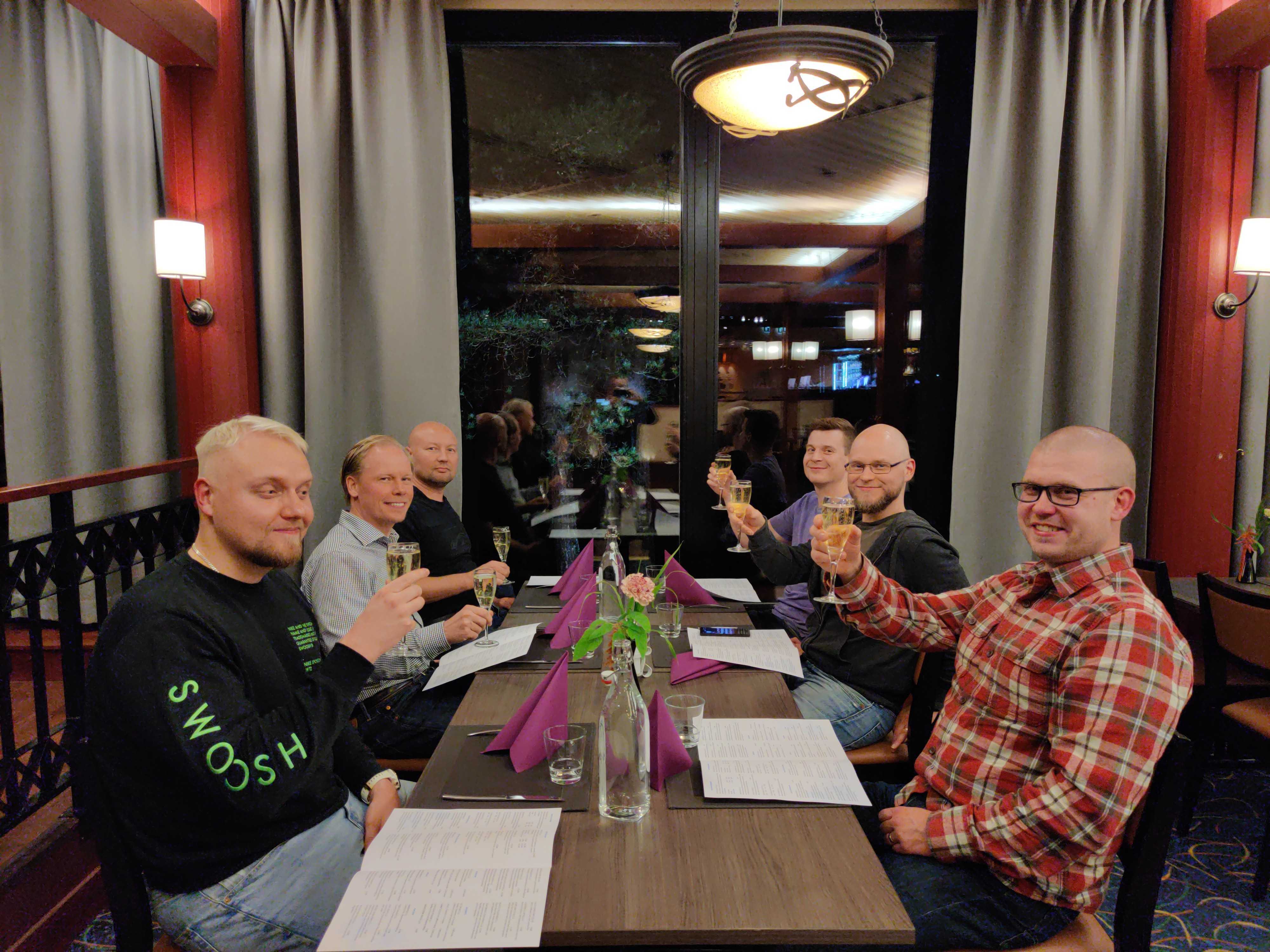 Bytecraftin marraskuu 2020