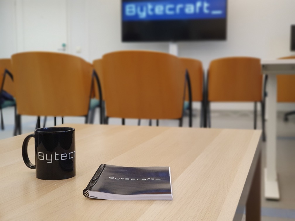 Bytecraftin syyskuu 2020