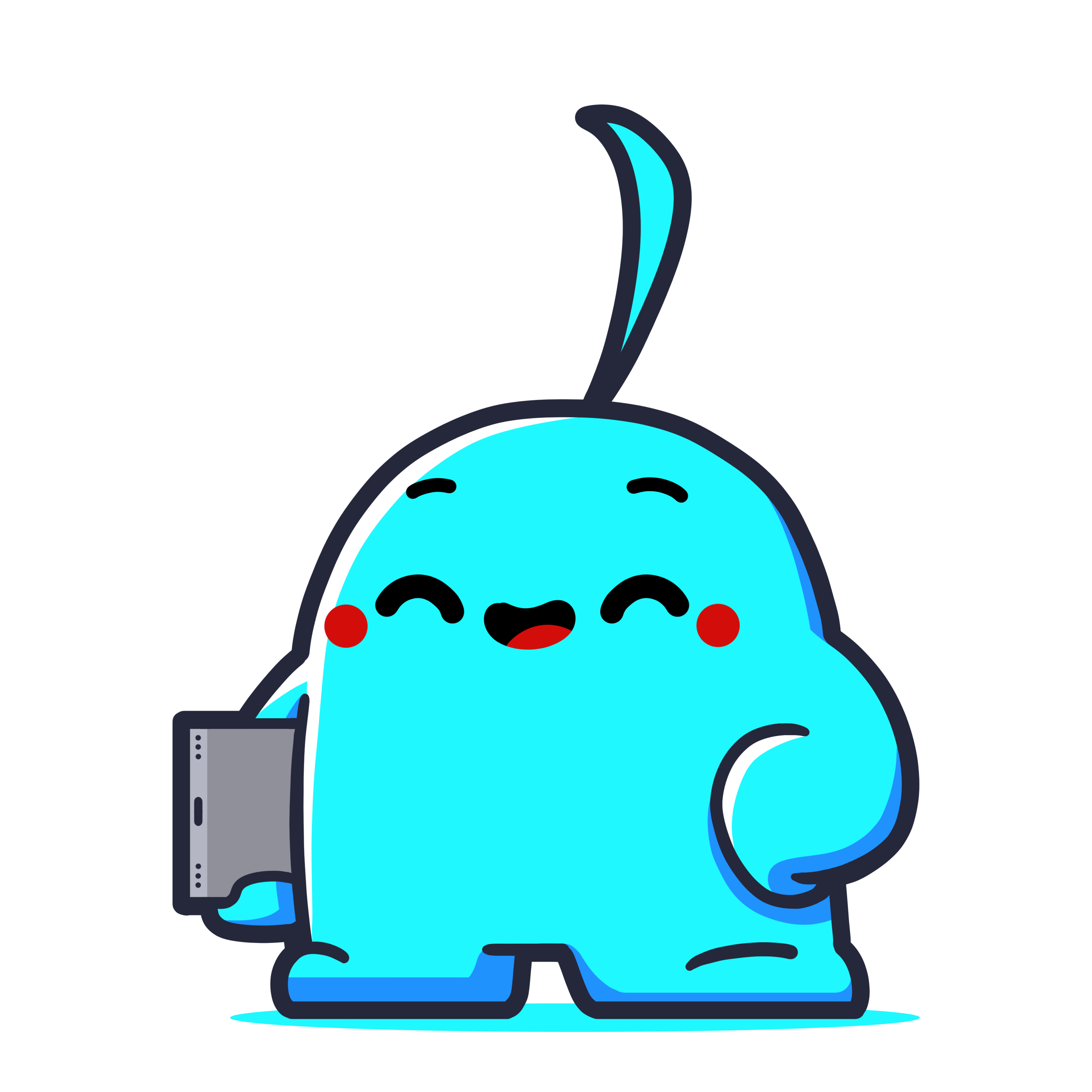 Craft - software craftsmanship mascot